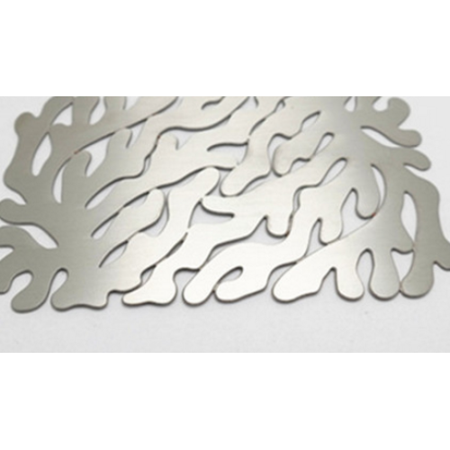 Stainless steel engraved signs