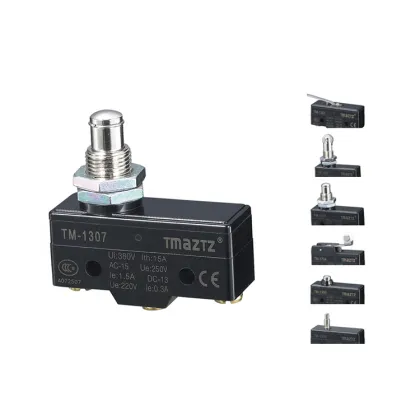 Honeywell Micro Switch 5A 125VAC - ON-OFF 3P