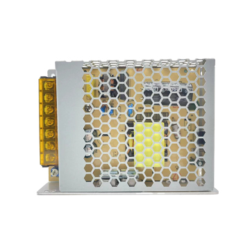 100W Ultra-thin LED Driver: 12V, 8.33A Constant Voltage Power Supply for Wide Range Applications like Lighting and CCTV