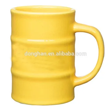 Donghan glazed ceramic tea cup