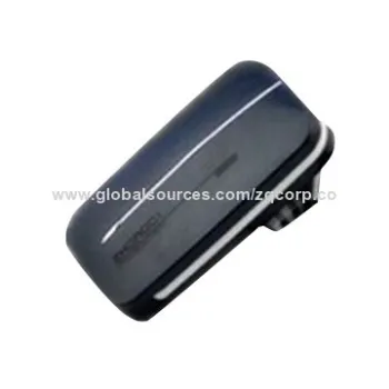 Built-in USB seven intelligent protections battery charger with ABS Material