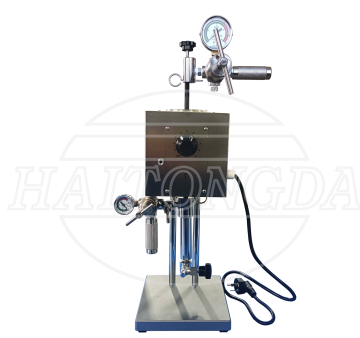 High Quality Haitongda Model GGS42-2-QD HPHT Filter Press for Drilling Fluid with Nitrogen or Carbon Dioxide Connection