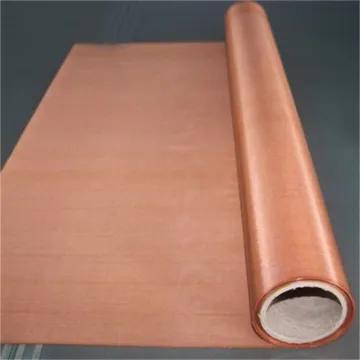 Brass copper Wire Mesh Panel decorative Bronze Mesh