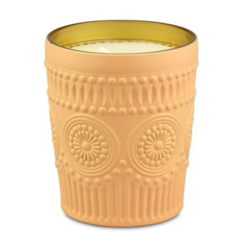 Romantic Handmade Luxury Scented Glass Jar Candles