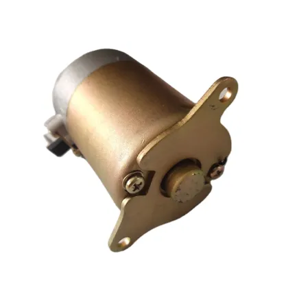 Starter Motor Replacement for SYM Mio 100 Scooter 2005-2016: Part Numbers 31200-A5A-000 and V735100214