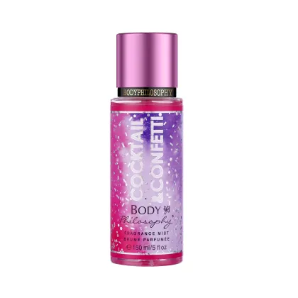 Long-Lasting Body Mist Spray for Women - BODY PHI PHILOSOPHY 150ml Fragrance Body Spray