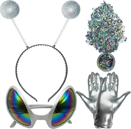 Alien Halloween Accessories for Adult Women