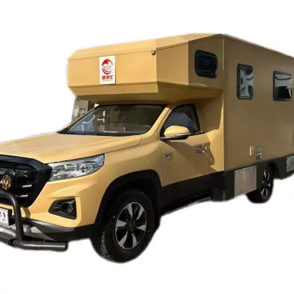 Changan Kaicheng F70 4WD Diesel Manual Pickup Off-Road RV