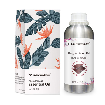 100% de resina de sangue de dragão natural com o melhor serviço de exportação do Peru Draconis Sanguis Oil