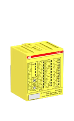 TU582-S Spring Terminal Unit for Safety I/O Modules