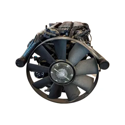 Engine Assembly for MAN TGA Truck: D2866LF27 6-Cylinder Direct Injection In-line Engine