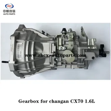 Gearbox ee loogu talagalay CX70 1.6l