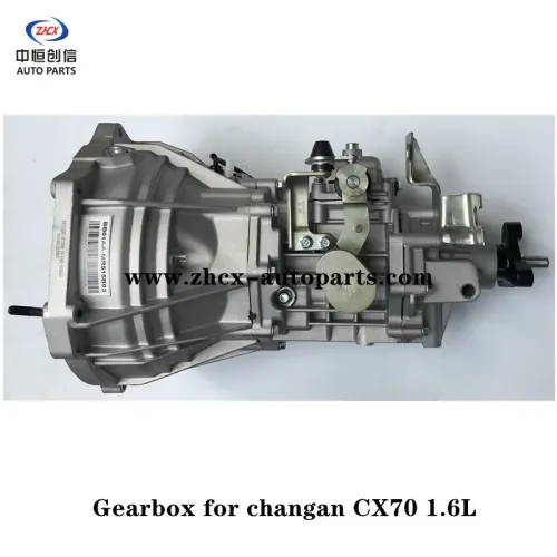 Каробка перадач для Changan CX70 1.6L