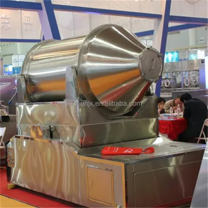 EYH Series Two Dimensional Mixer - Two-Dimensional Motion Mixing Machine