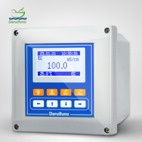Online Toroidal Conductivity Analyzer for Industrial