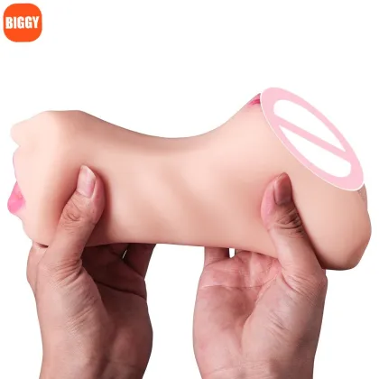 Oral sex dual-use fun sex toy
