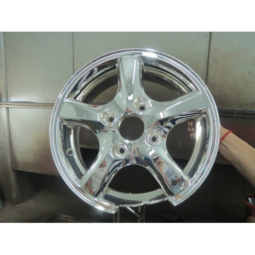 Wholesale plastic chrome machine