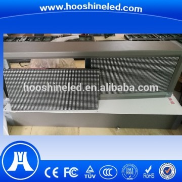 banking que system led dmx display p4.75