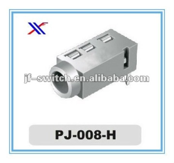 3.5 female stereo phone jack PJ-008-H