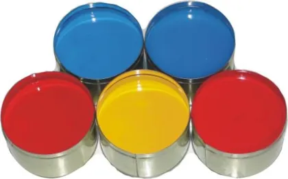 Screen Printing Ink A3