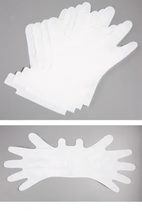 nourishing and beautifying hand mask