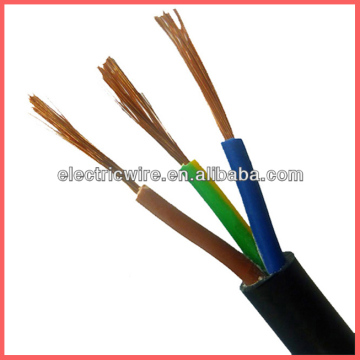 3 cores 3*0.75mm2 iec rvv flexible cable