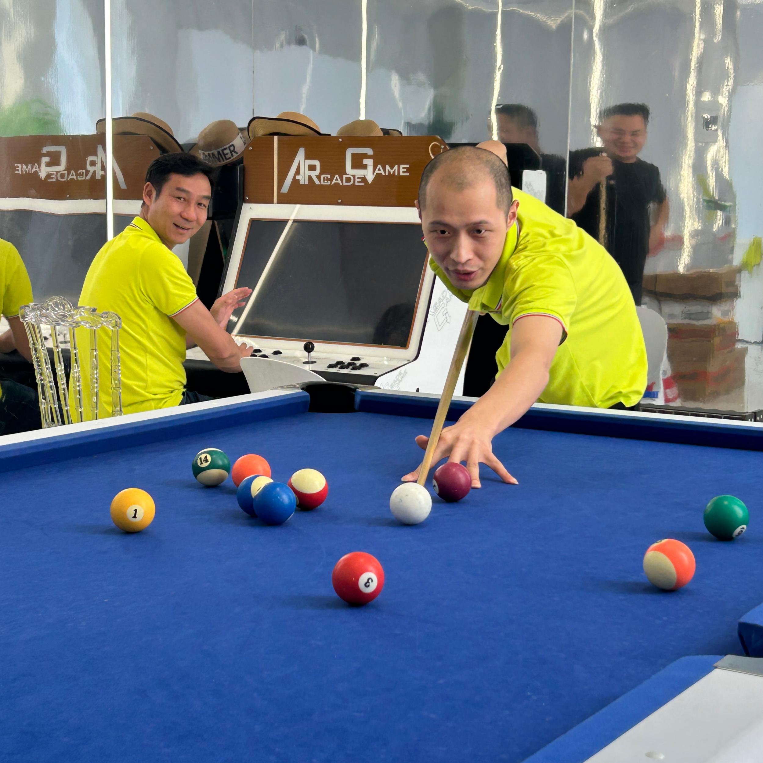 team building