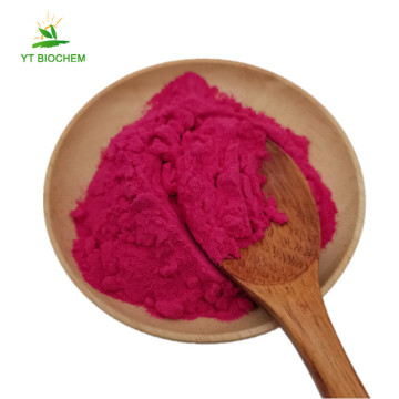 High soluble dragon fruit pink pitaya juice powder