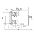 Maschinen der VL-C-Serie Single Wrap