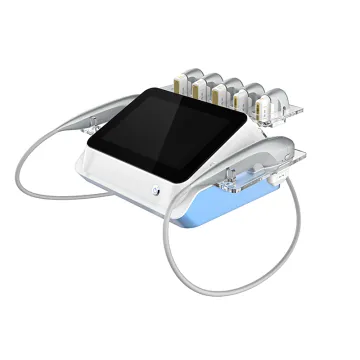 7D hifu facial machine