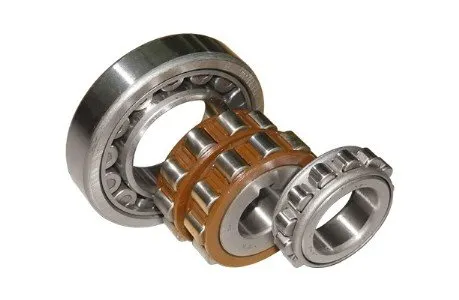 N2344e, Nu1048, Nj248 Single Row Cylindrical Roller Bearings For Gas Turbines