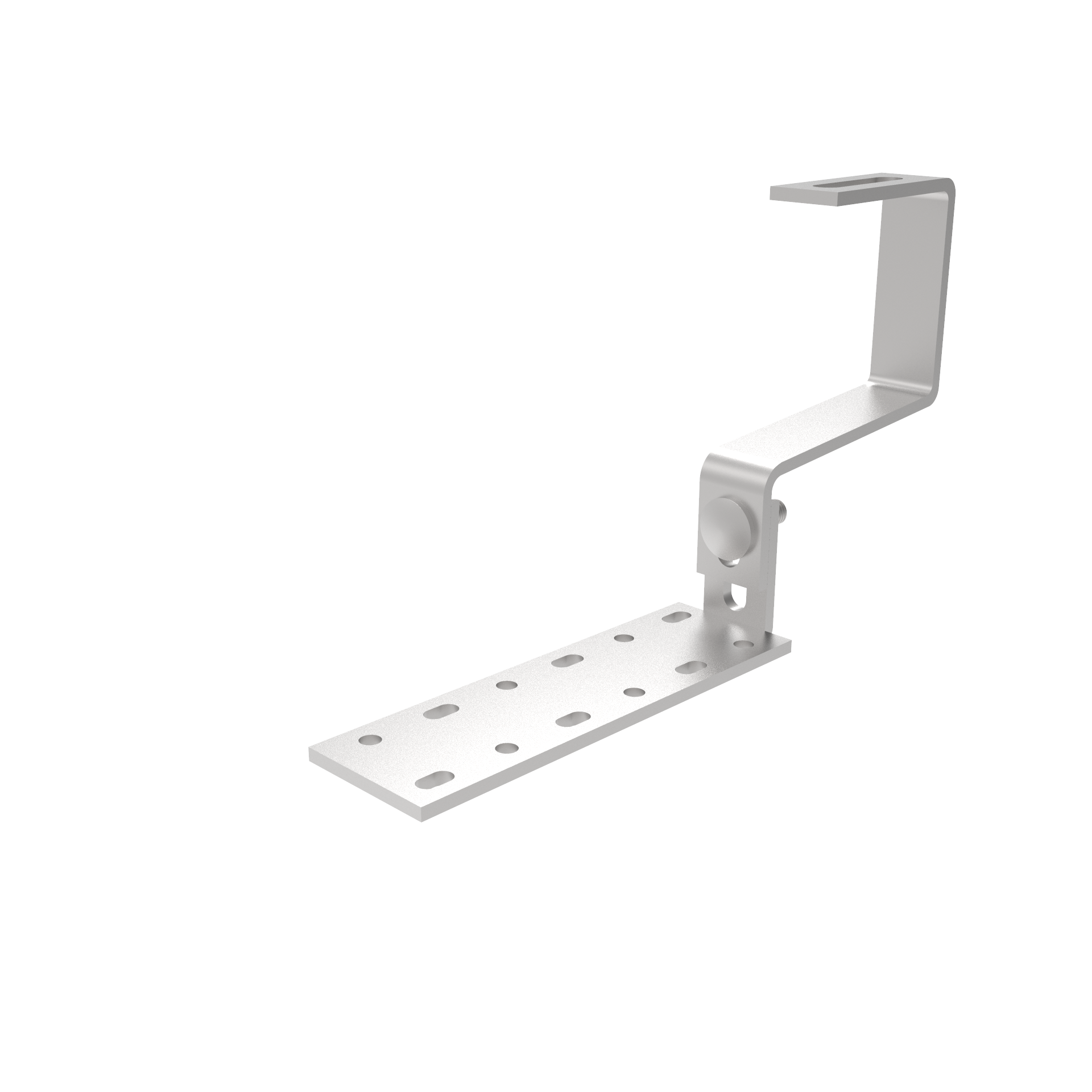 Solar Long Roof Adjustable Flat Hook