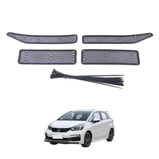2018-2023 Honda Fit Exterior Accessories: Front Grille Insect Screen Decoration