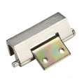 Bright Sandblasting ZDC Cabinet Door Hinges