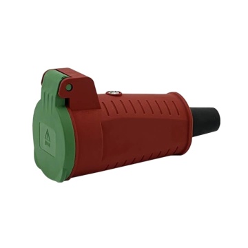 Znpon S134K 16A IP44 Dänemark Assembly Socket