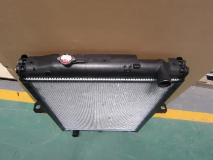 1301010129A  for ISUZU DECA 300  radiator