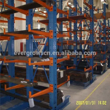 Storage Equipment Very Heavy Duty Cantilever Rack