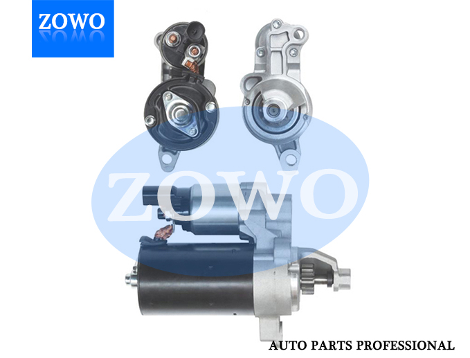 Volvo Starter Lrs2519