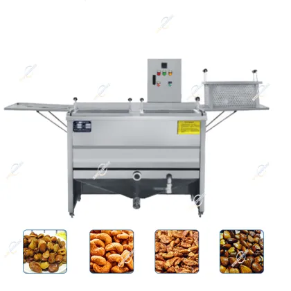 Puff-Puff Bofort Mikate Kala Mandazi Snack Frying Machine
