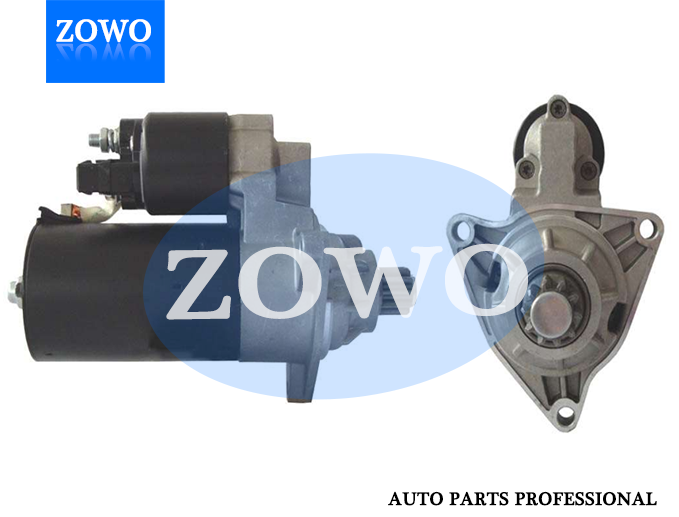 Vw Golf Mk4 Starter Motor 02b911023ex