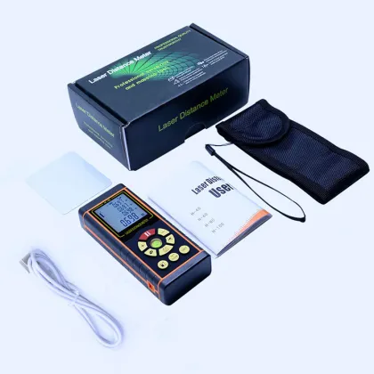 Customized Laser Measuring 50M Distance Meters