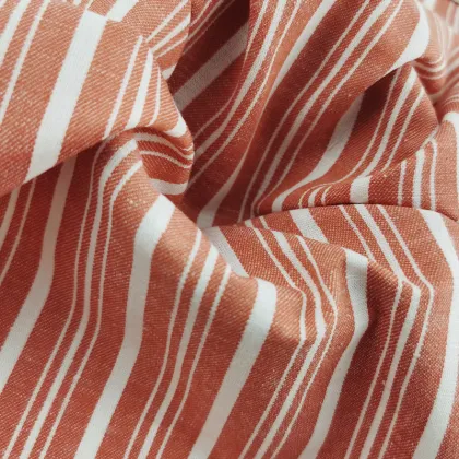 Double-sided Stripe Sofa Sliver Home Textile Fabric