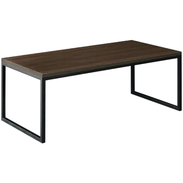 Dious furniture modern office melamine wooden tea table coffee table