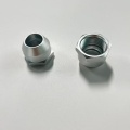 CNC Turning Milling Fastener Screw Bolts Retaining Nuts