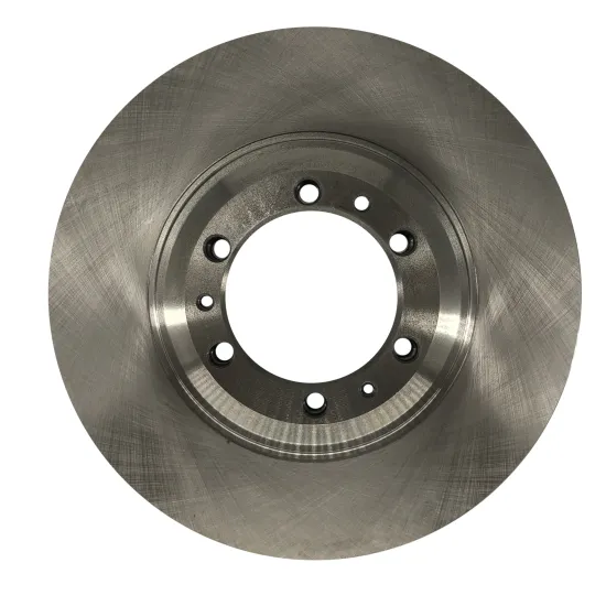 LWT High-Quality Brake Disc for Isuzu Tropper & Amigo/Rodeo (1998-2004)