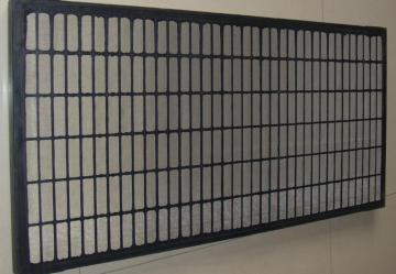 Mi Swaco Mongoose Shaker Screens With High Strength Plastic Steel Frame