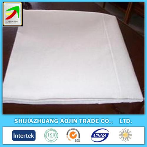 purecotton 40x40 180T super width white fabric