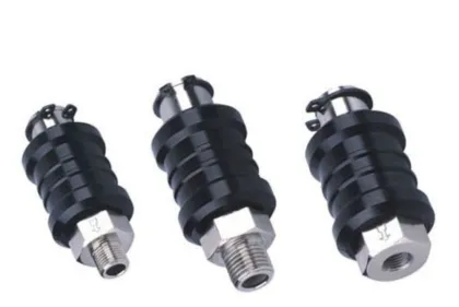 Aluminum Alloy Pneumatic Hand Slide Valve