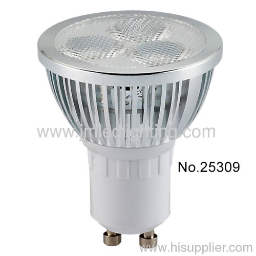 Gu10 Led Lamps 3x2w New Products 