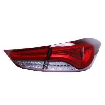 DLAND ORIGINAL Santa Fe IX45 LED Tail Light Assembly V1 for Hyundai